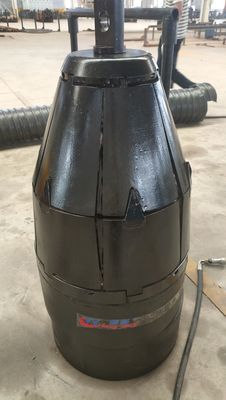 Equipamento de substituição de tubulações de extensão de tubulações curtas Equipamento de ruptura de tubulações Ferramentas de perfuração sem trincheiras