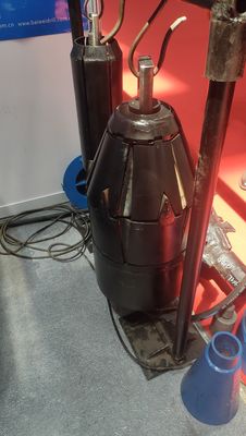 Sistema de Substituição In Situ de Tubos Expansores de Pressão Hidráulica