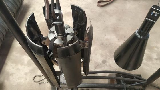 Expansor de Tubo de Seis Lados Cabeça Hexagonal Macaco