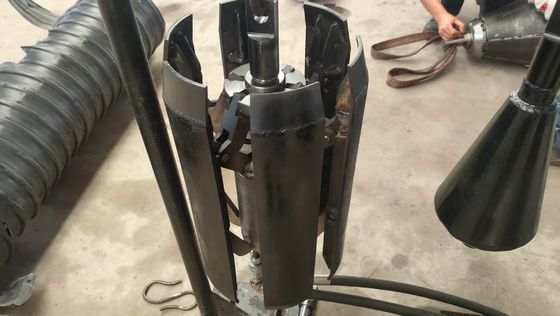 Expansor de Tubo de Seis Lados Cabeça Hexagonal Macaco