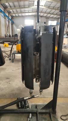 Expansor de Tubo de Seis Lados Cabeça Hexagonal Macaco