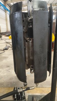 Hexagonal Pipeline Expander for Pipeline Repair Six-sided Head Jack Multi-Directional Pipeline Repair Jack Pipeline Local Repair