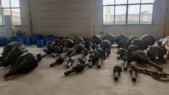 Corrosion Resistant HDD Reamer Back Reaming Drilling Hole Opener Trenchless Directional Drilling Tool