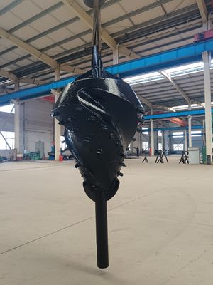 Escareador estriado de precisão para tarefas aprimoradas de perfuração e alargamento