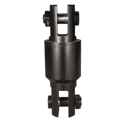 Tubos giratórios de perfuração de aço carbono com ligação NC31 para perfuração de alcance alargado nas séries giratórias 10T e 15T