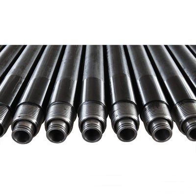 Tubo de perfuração de parede dupla de circulação reversa de elevação aérea com grau de aço S135 e especificação de 42-140 mm para mina de carvão