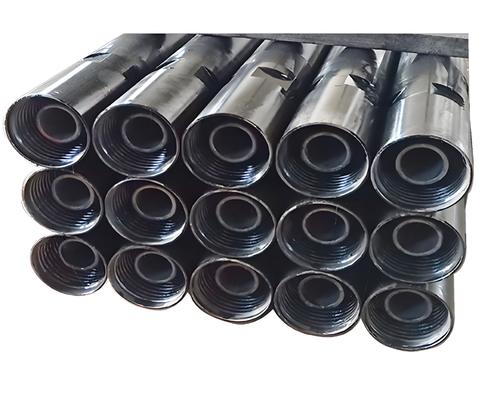Tubo de perfuração de parede dupla de circulação reversa de elevação aérea com grau de aço S135 e especificação de 42-140 mm para mina de carvão