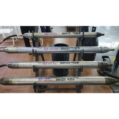 Ferramentas Pneumáticas de Perfuração por Empuxo