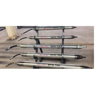 Ferramentas Pneumáticas de Perfuração por Empuxo