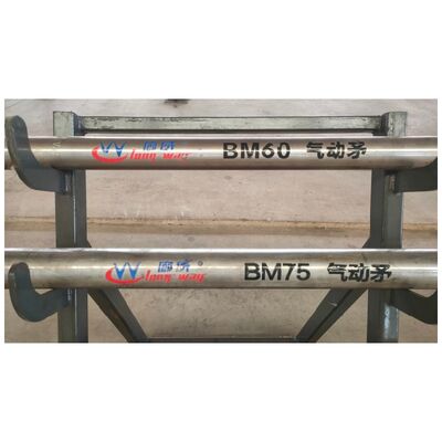 Ferramentas Pneumáticas de Perfuração por Empuxo