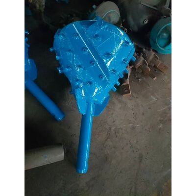 Escareador estriado de precisão para tarefas aprimoradas de perfuração e alargamento