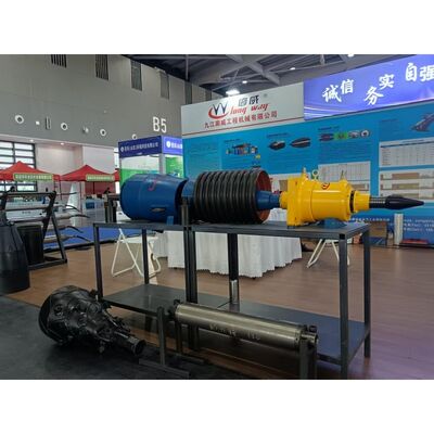 Rompedor de Tubos Confiável para Necessidades Abrangentes de Substituição de Tubos