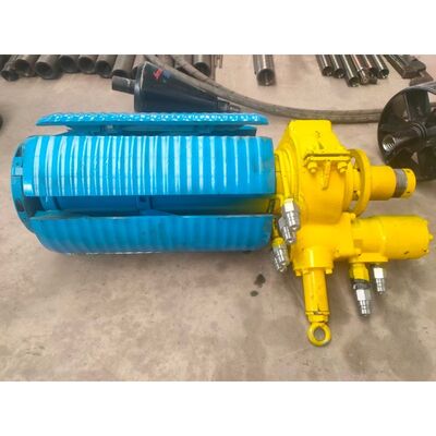Equipamento de limpeza de tubulações de obstrução sem trincheiras da série GDZ para tubulação de perfuração HDD e perfuração direcional