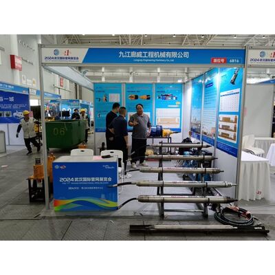 Toupeira de Impacto Pneumática BM60 para Diâmetro de Tubo de 50 mm com Frequência de Impacto de 2,2-3,3 Hz e Pressão de Ar de 0,4-0,8 MPa