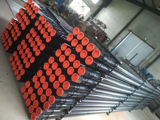 API Seamless Spiral perfuração do poço de petróleo da parede de 0,33 polegadas conduz 2 7/8 SE