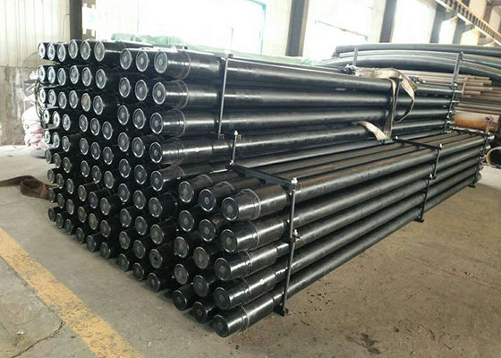 a virada da espessura de parede IEU de 9.19mm forja a tubulação de broca NC50 espiral