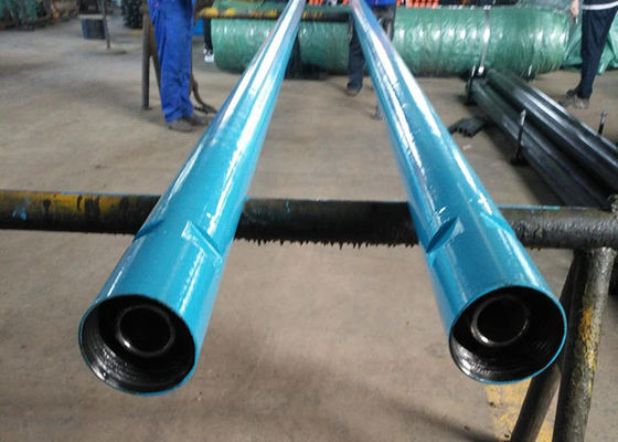 Tubulação de broca dobro 114.3mm da parede do tamanho de API Trenchless DP89/40 O.D.