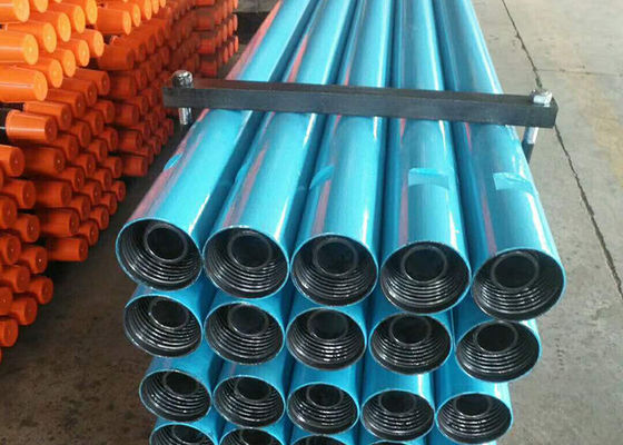 tubulação de broca da circulação do reverso de 114mm O.D. Tubing Oil Well