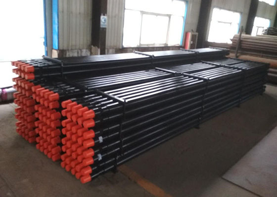Bruxa API Seamless Drill Pipe 4 da vala de 25 polegadas 1/2” OD. Derivação do MF