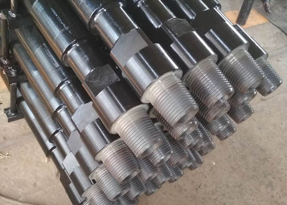 Bruxa API Seamless Drill Pipe 4 da vala de 25 polegadas 1/2” OD. Derivação do MF