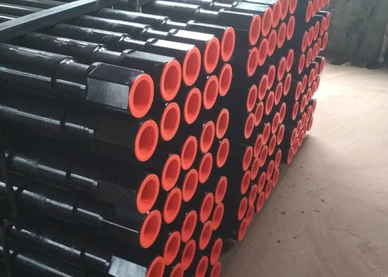 Bruxa API Seamless Drill Pipe 4 da vala de 25 polegadas 1/2” OD. Derivação do MF