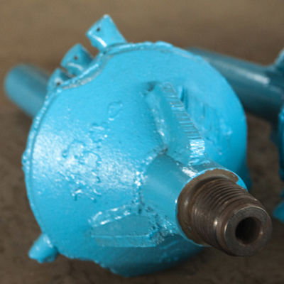 O tipo do corredor do API NC31 moldou o Reamer acanelado do corpo de aço usado para o projeto de HDD