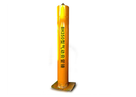 ferramentas de forçamento da tubulação pneumática de 6m3/Min 2100mm para a perfuração boa
