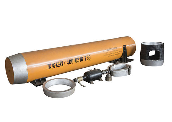 Rammer pneumático da tubulação do diâmetro exterior do anfitrião de 510mm