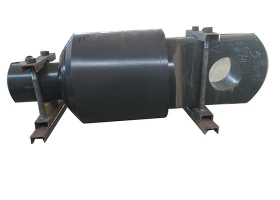 Giro de NC50 5000KN que fura bem o preto alto do aço de manganês