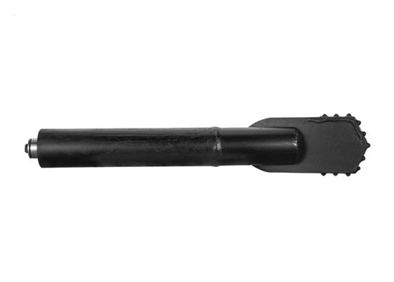 as peças da broca de 270kg E.D. 127MM furam o alojamento da sonda da cabeça/HDD