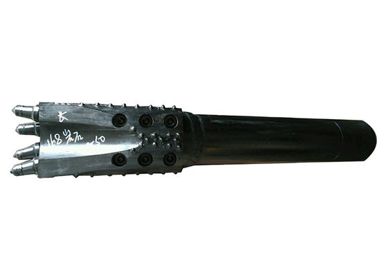 trabalhos de moldação da cabeça da broca da série 83 de 150kg 200mm/da construção da perfuração rocha de Hdd