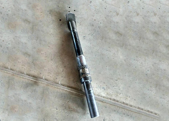 Piloto dos bocados de broca de Hdd do diâmetro externo do preto 17KG 200mm para obras