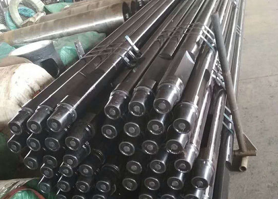 Forjamento de solda alto da tubulação de broca do manganês DTH de 25FT 2.25inch Xt57