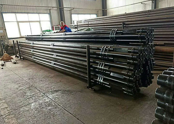Espessura de parede de alta pressão de 15FT API Reg Welding Drill Pipe 6.5mm