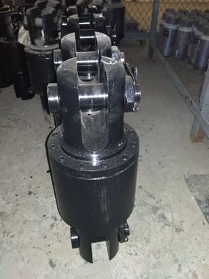peças de aço inoxidável do giro da máquina da largura HDD de 40tons 85mm/máquina de perfuração