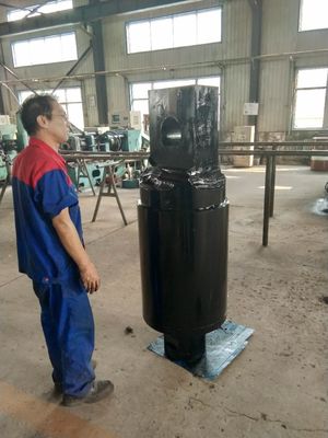 500t Reamer acanelado Hdd