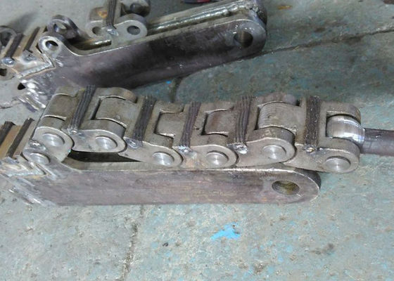 Tenazes de brasa de furo hidráulicos para a instalação e a remoção da tubulação de broca de Hdd