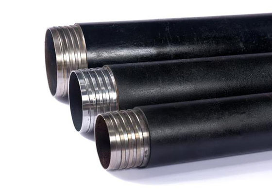 API Standard Hdd Drill Rod para o tratamento térmico Geological da dureza da perfuração de núcleo da exploração