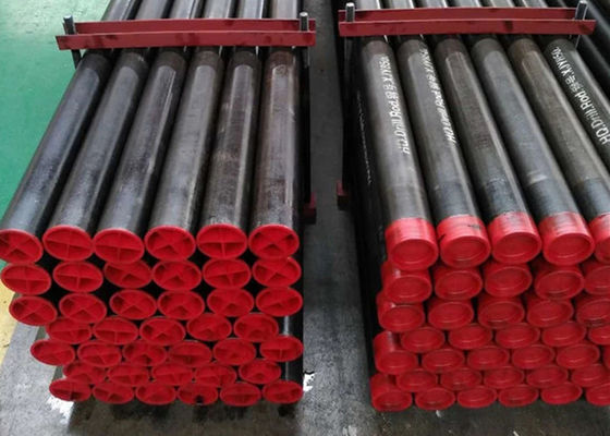 API Standard Hdd Drill Rod para o tratamento térmico Geological da dureza da perfuração de núcleo da exploração
