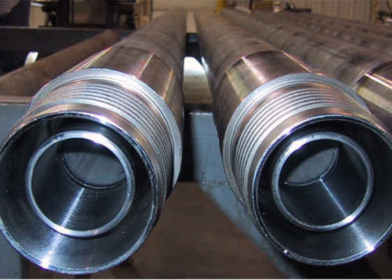 tubulação de broca dobro 4" da parede de 102mm circulação do reverso de Remet