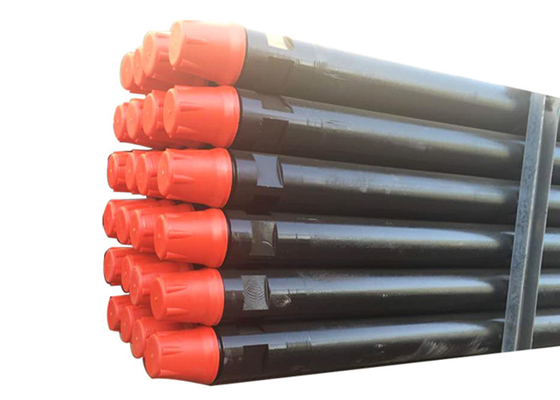 Tubulação de broca direcional horizontal de S135 Hdd para a perfuração de Trenchless