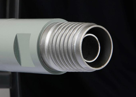 tubulação de broca da parede do dobro de 114mm Od para a circulação reversa que fura a dobra feita sob encomenda