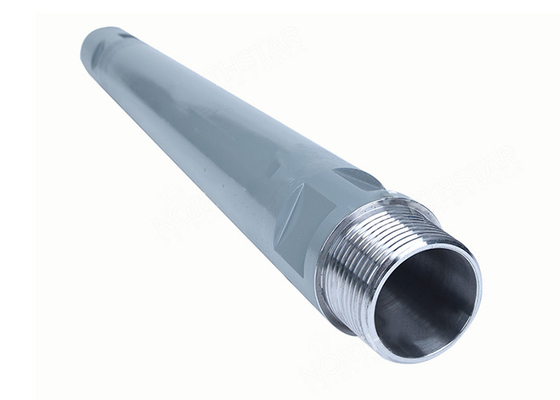tubulação de broca dobro da parede de 114mm para a circulação reversa do elevador de ar