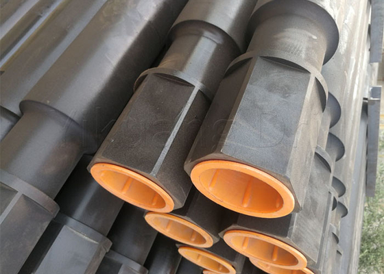 Aço alto da durabilidade T4w Ingersoll Rand Drill Pipe Api Thread S135