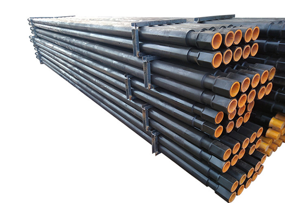 Forjamento de Ingersoll Rand Api Water Well Drilling Pipe para a energia e a mineração