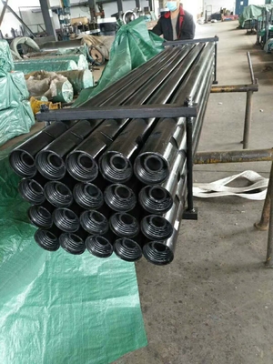 Tubulação de broca de aço alta Od do poço de água 114mm 4 1/2” Remet