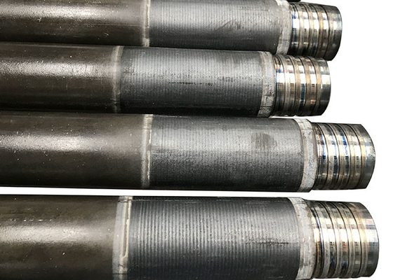 Poço de água Ingersoll de Dth R780 Rand Drill Pipe Api 2 3/8&quot; registro