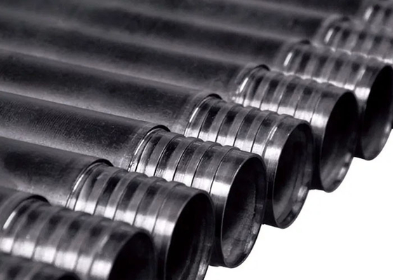 S135 o aço Ingersoll Rand Drill Pipe Api Nc 38 rosqueou 5,5&quot; poço de água T4